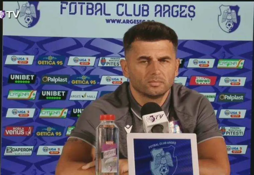 FC ARGEȘ OBTINE TREI PUNCTE ÎNTR-UN MECI SPECTACULOS