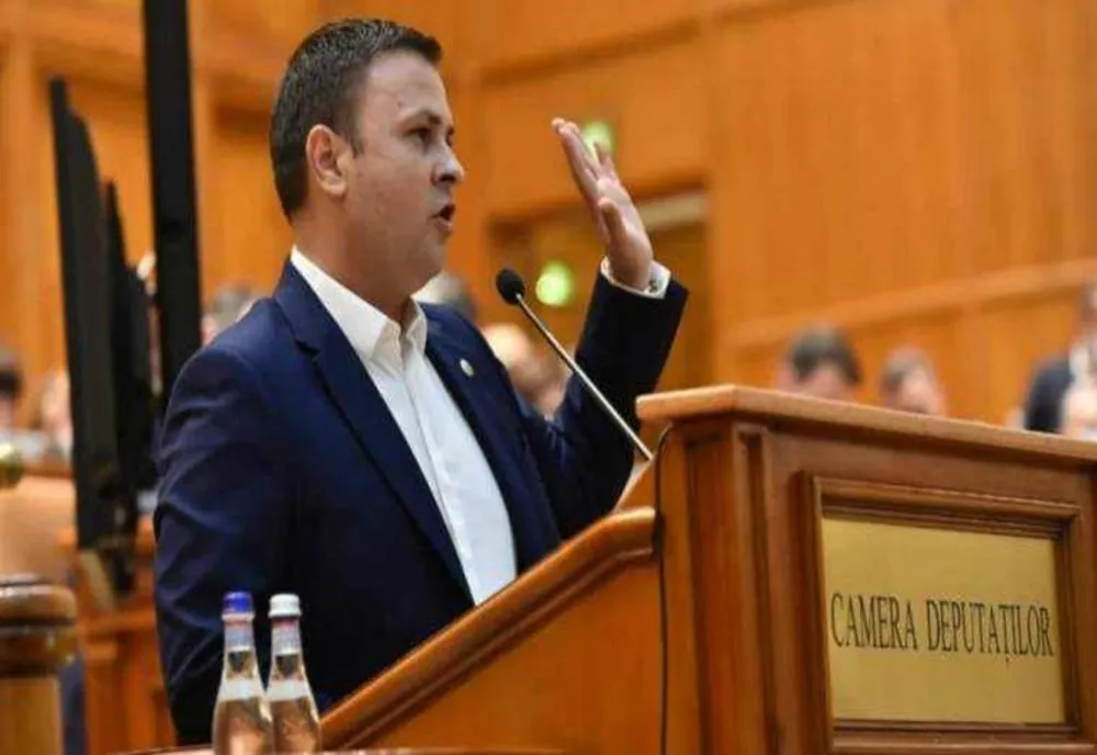 DEPUTATUL VASILE DANIEL SUCIU: O CARIERĂ POLITICĂ MARCATĂ DE IMPLICARE ȘI SUCCES