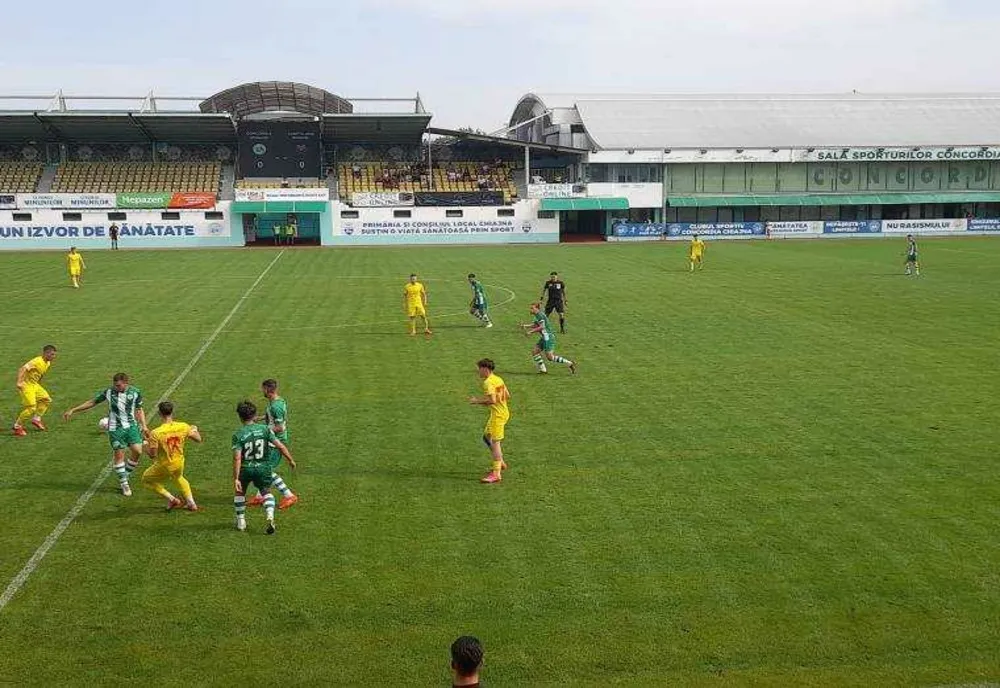 MECI DE VERIFICARE PENTRU AFC MUSCELUL CÂMPULUNG ÎN FAȚA ACS ZIMBRII LEREȘTI