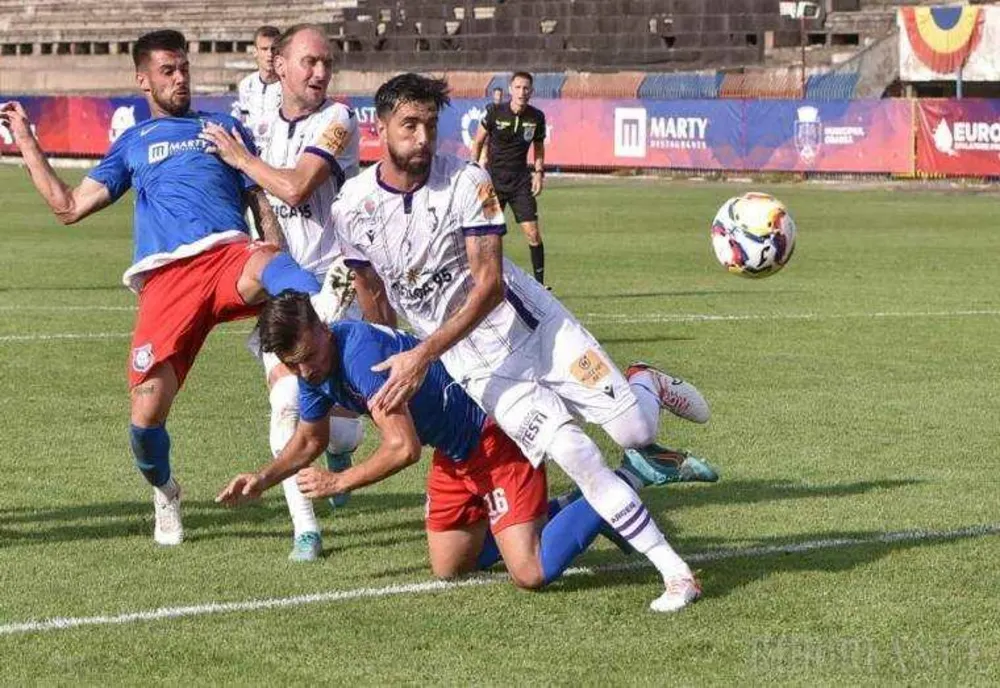 DERBY-URI DE LIGA A DOUA: CS MIOVENI ȘI FC ARGEȘ ÎN FAȚA ECHIPELOR DIN LIGA I