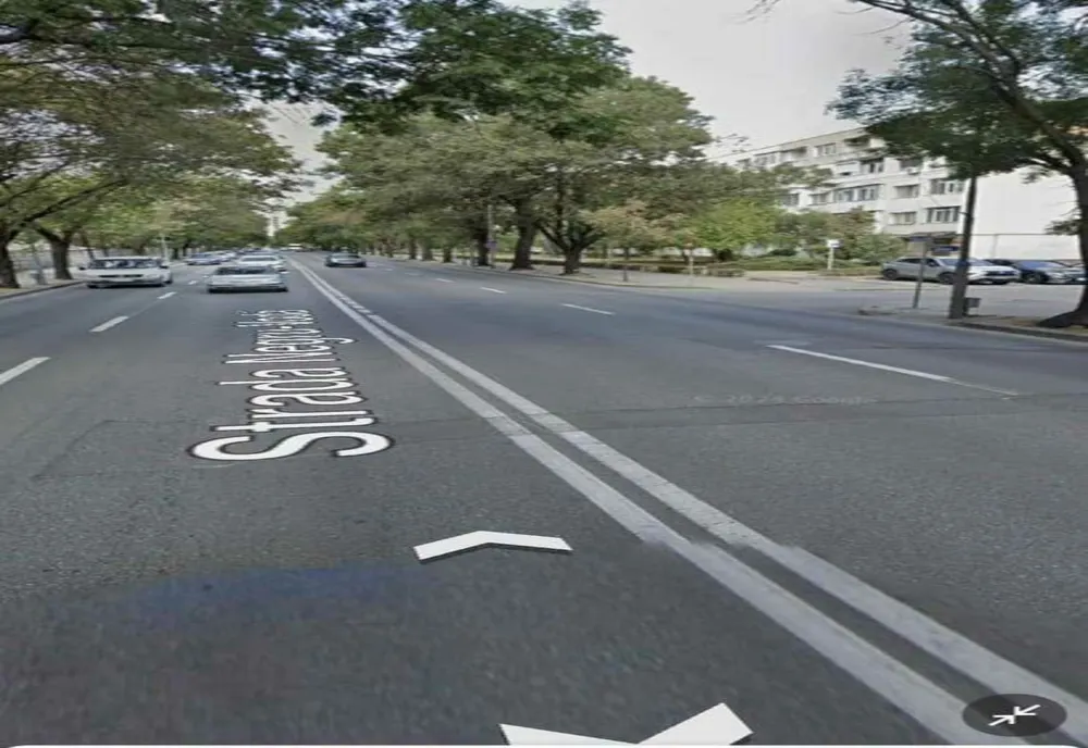 LUCRĂRI DE FREZARE ȘI ASFALTARE PE STRADA NEGRU VODĂ