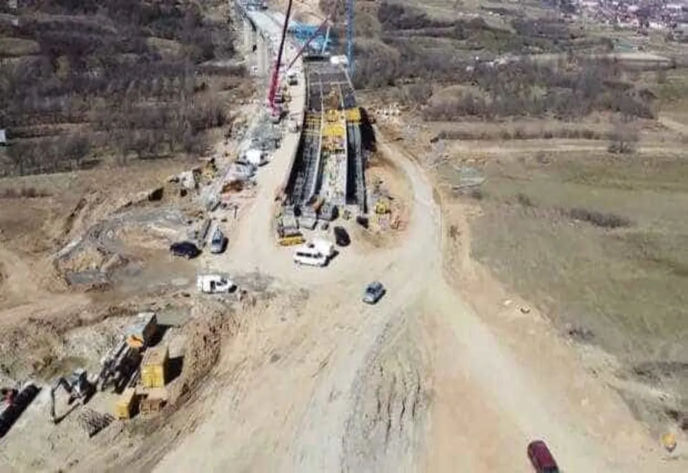 FINALIZAREA AUTOBAHNDE UNEI SECȚIUNI DIN SIBIU – PITEȘTI, ANTICIPAT PÂNĂ LA FINAL DE 2026