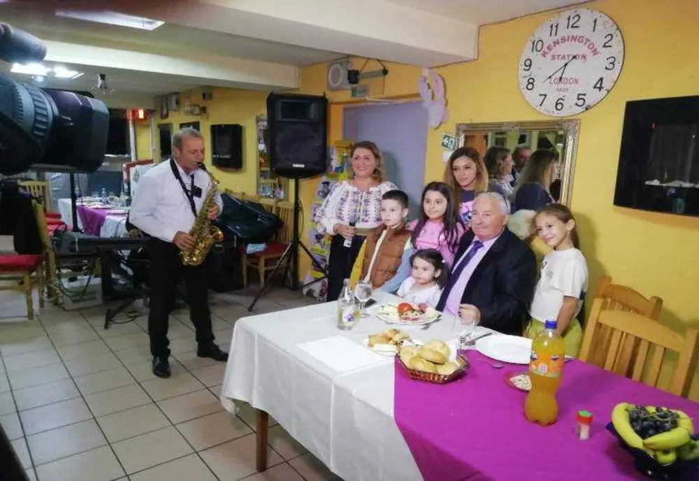 ANIVERSAREA DE 70 DE ANI A PATRONULUI VALI PREOTEASA