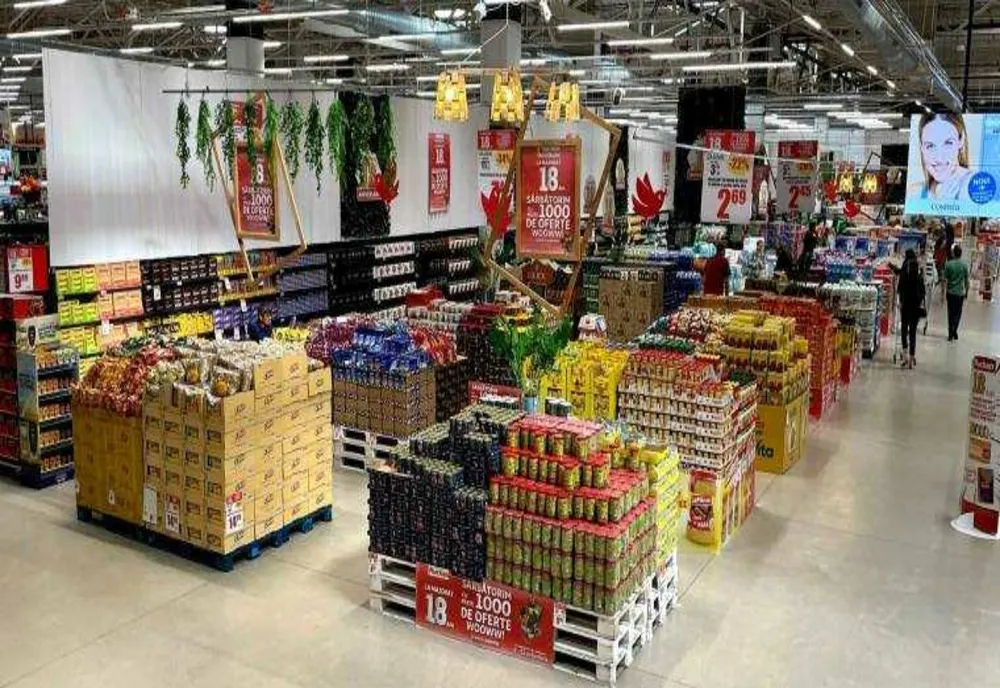 CELEBRARE 18 ANI AUCHAN ROMÂNIA: OFERTE EXCLUSIVE ȘI TOMBOLĂ ANIVERSARĂ