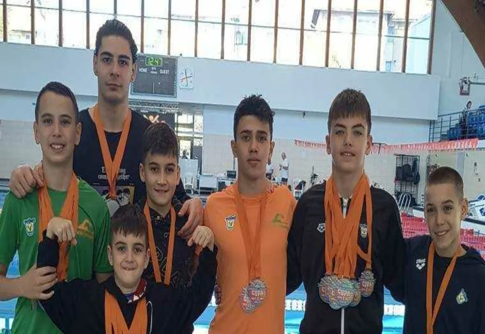 Cupa Miercurea Ciuc 2024: Succes Remarcabil pentru Sportivii de la CSM Pitești