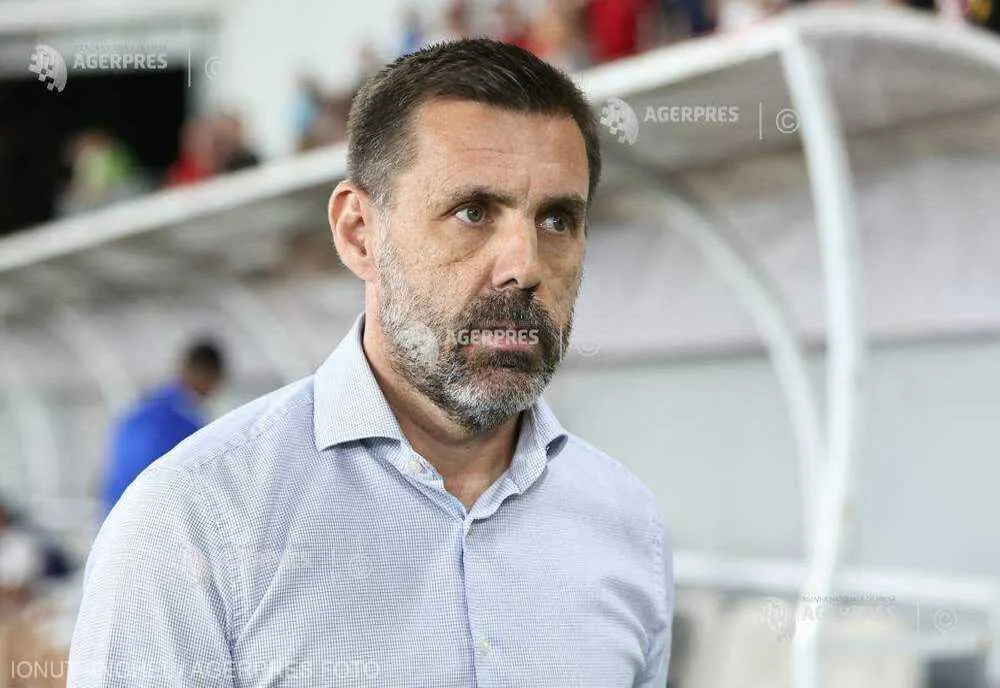 FOTBAL: KOPIC (DINAMO), ÎNAINTEA DERBY-ULUI CU FCSB - VREM SĂ ARĂTĂM UN FOTBAL DE CALITATE ŞI CĂ MERITĂM RESPECT