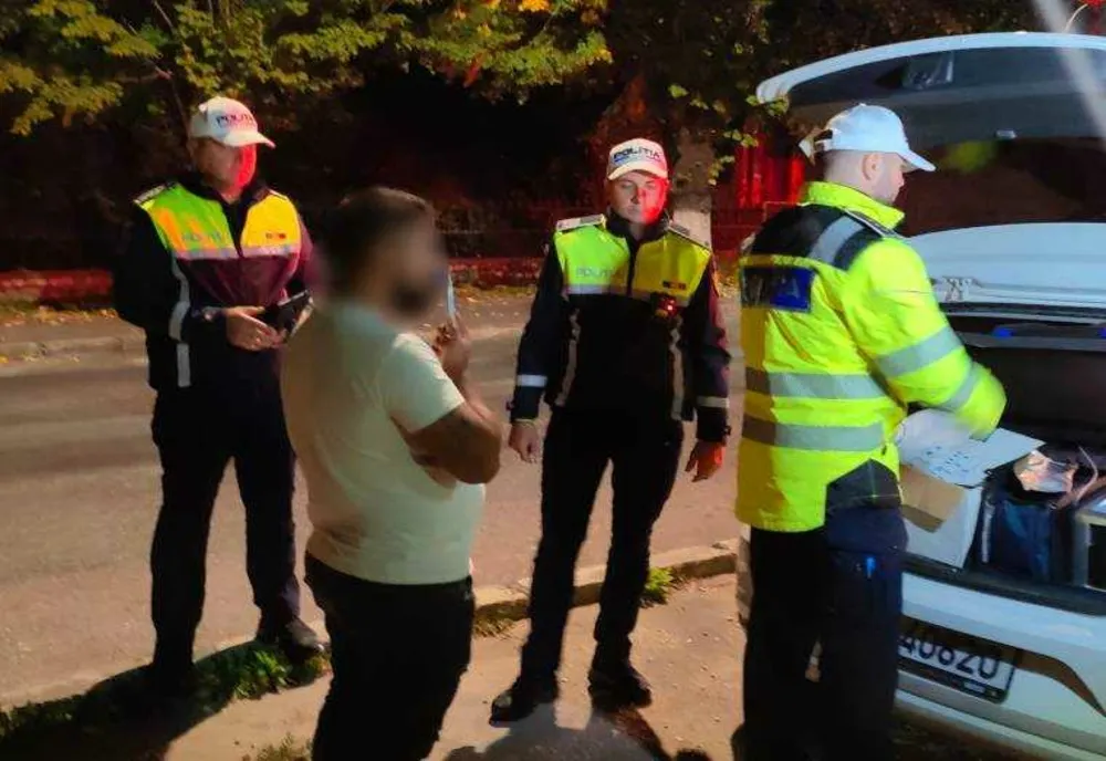 ACȚIUNE DE AMPLOARE A POLIȚIEI ÎN CÂMPULUNG: PESTE 80 DE POLIȚIȘTI IMPLICAȚI ÎN ACȚIUNI DE CONTROL ȘI VERIFICARE