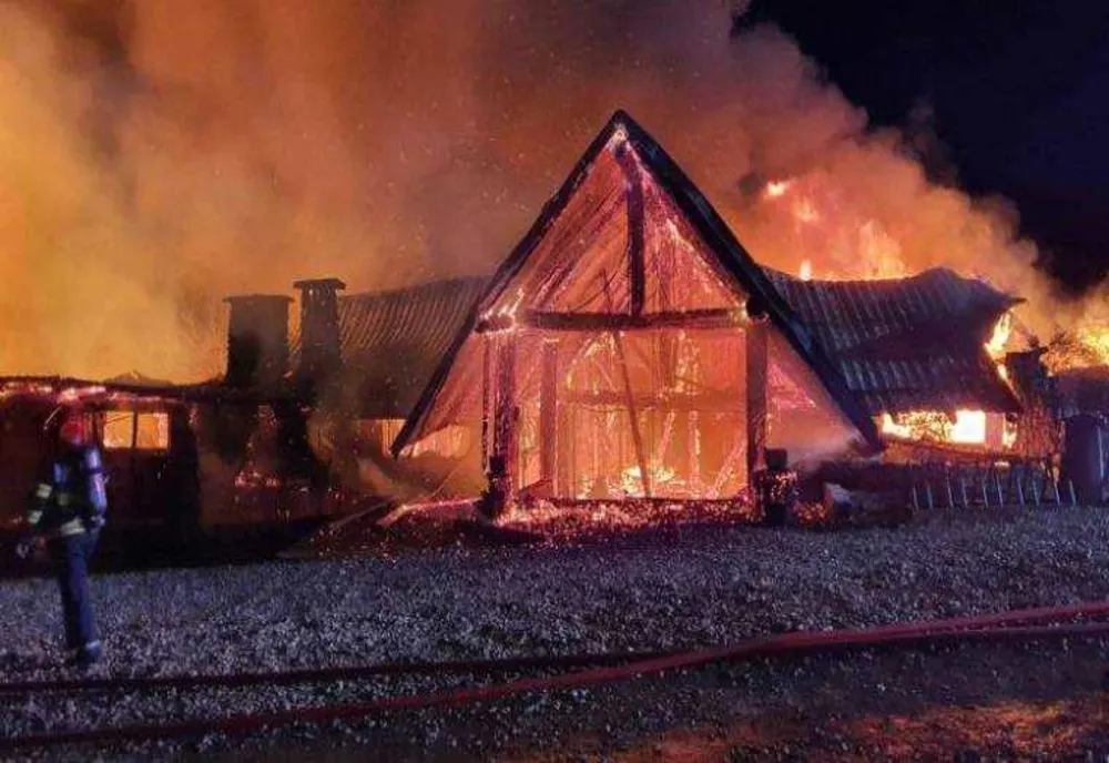 TRAGEDIE LA FERMA DACILOR: IPOTEZĂ TULBURĂTOARE ÎN RAPORTUL NOU
