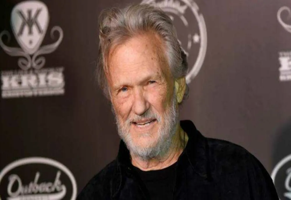 DECESUL LUI KRIS KRISTOFFERSON: LEGENDĂ A MUZICII COUNTRY ȘI HOLLYWOOD