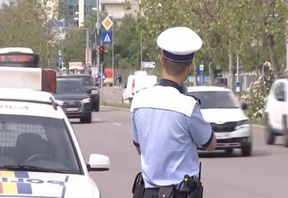 TÂNĂR DIN POIANA LACULUI, COMPORTAMENT AGRESIV ÎN TRAFIC: PERMISUL RETRAS TEMPORAR