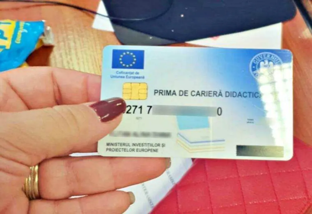 DISCUȚII LA MIPE DESPRE PRIMELE DE CARIERĂ ÎN ÎNVĂȚĂMÂNT