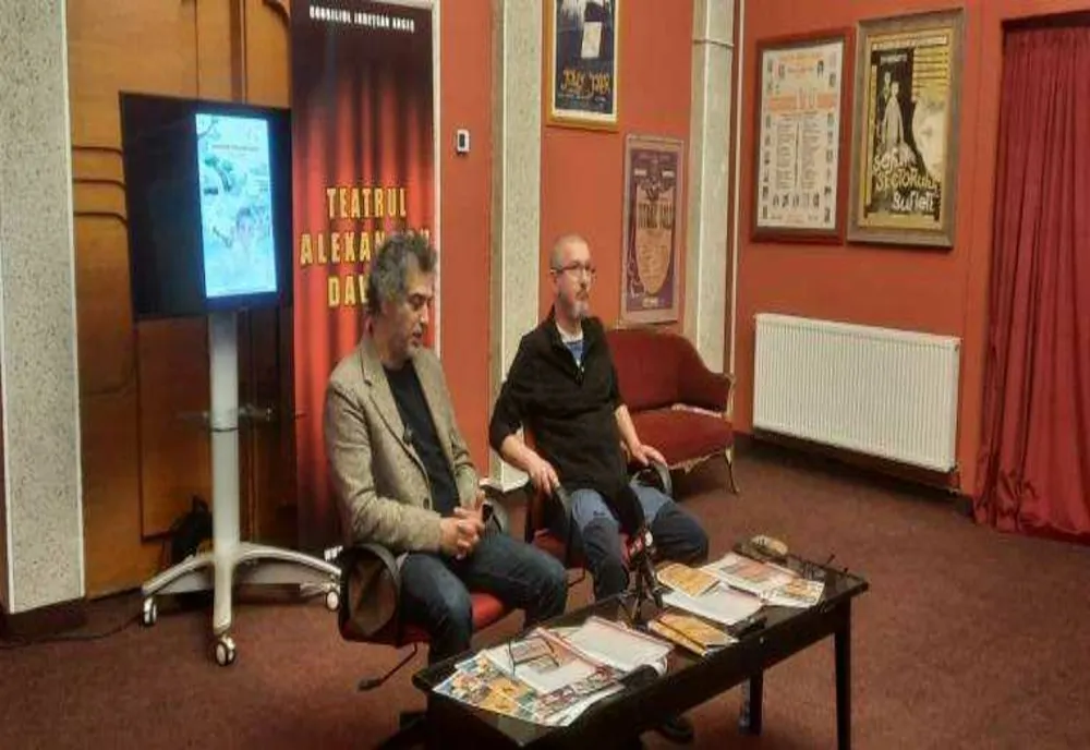 FESTIVALUL INTERNAȚIONAL DE TEATRU „LIVIU CIULEI” LA PITEȘTI