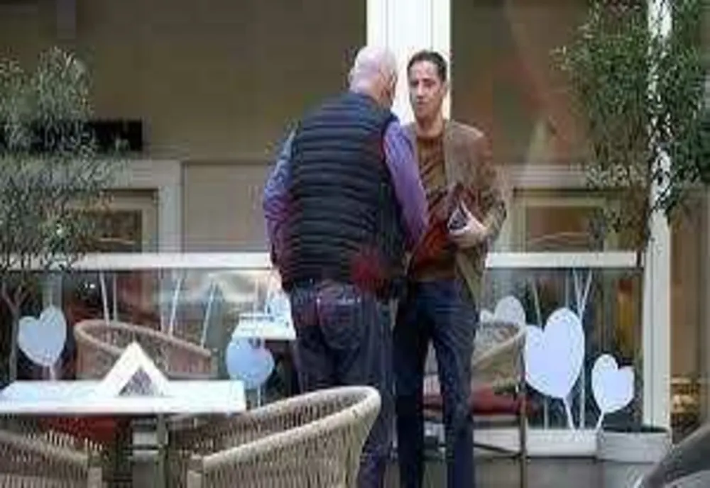 SCANDAL ÎNTRE FOSTUL POLITICIAN GHEORGHE STELIAN ȘI DORIN COCOȘ!