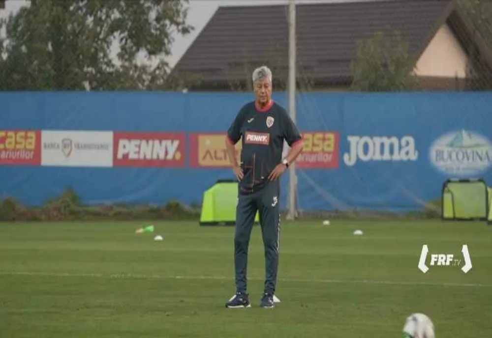 Mircea Lucescu a Anunțat Lotul Preliminar al Stranierilor pentru Meciurile cu Kosovo și Cipru