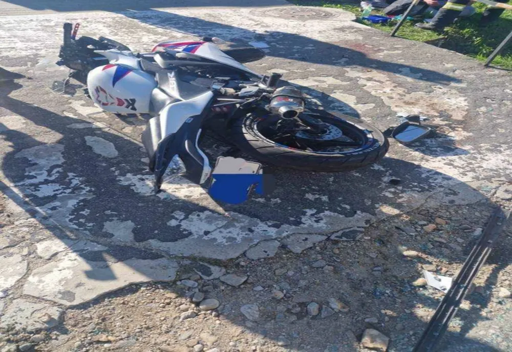 ACCIDENT RUTIER ÎN COMUNA MERIȘANI, ARGEȘ