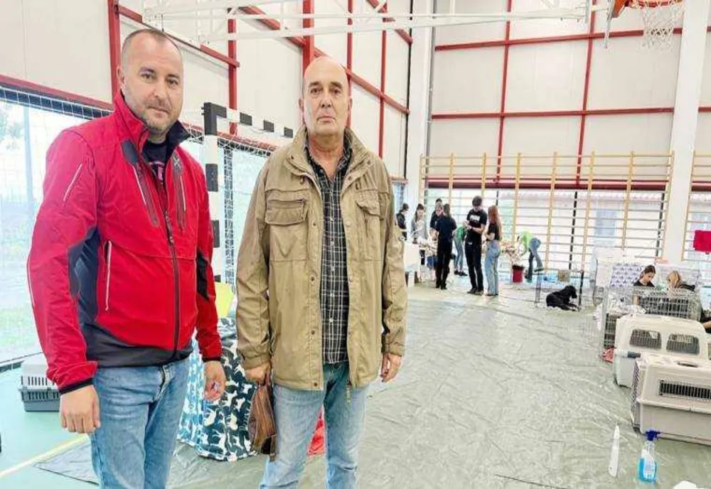 NOUĂ CAMPANIE DE STERILIZARE GRATUITĂ ÎN COMUNA BUDEASA