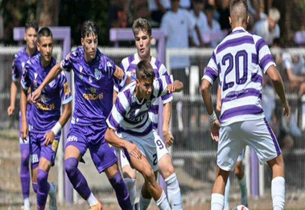 MECI AMICAL PENTRU FC ARGEȘ ÎN PAUZA COMPETIȚIONALĂ