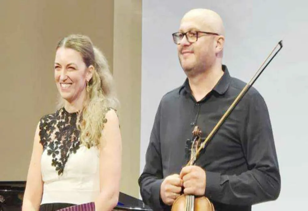 REPREZENTANȚII ROMÂNIEI LA FESTIVALUL „ANTONIO VIVALDI” DIN ITALIA