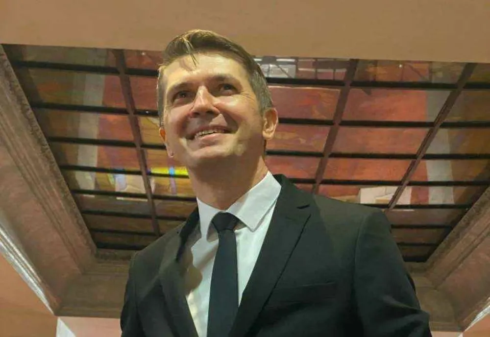 IONUȚ CODREA VALIDAT CA CONSILIER LOCAL DE JUDECĂTORIE