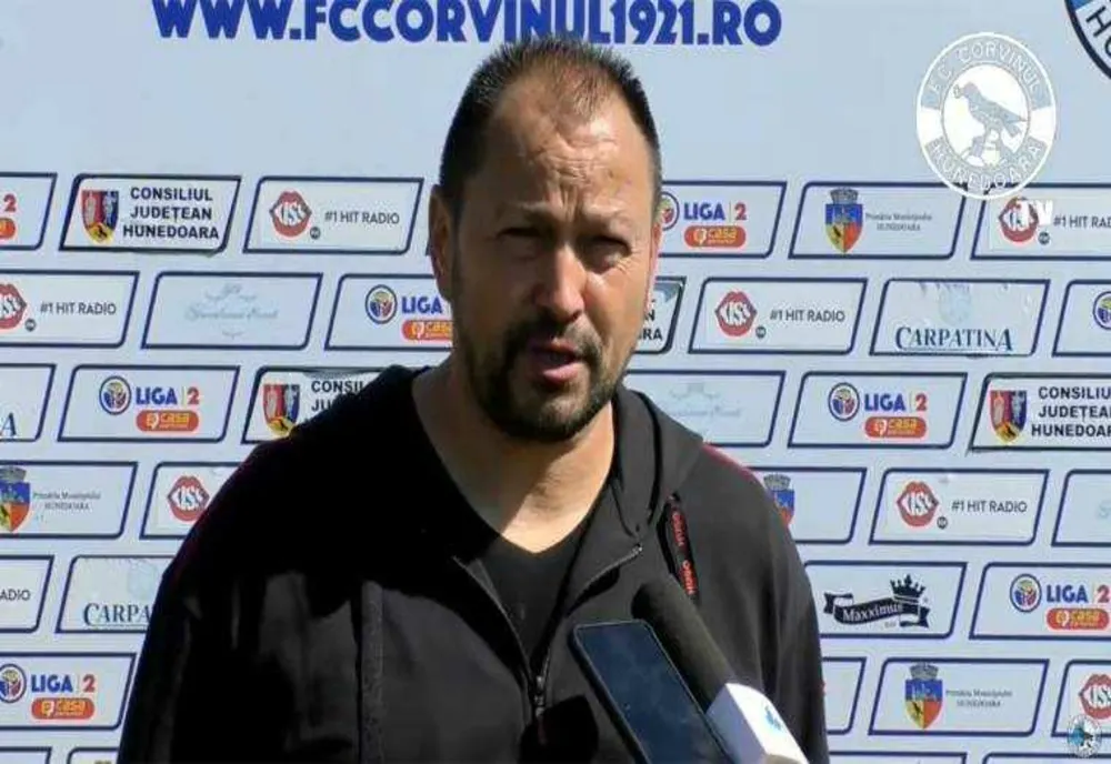 FC MUSCELUL CÂMPULUNG ÎȘI SCHIMBĂ ANTRENORUL PENTRU A DOUA OARĂ ÎN ACEST SEZON