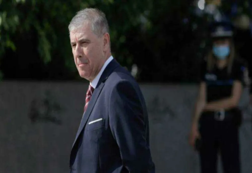 DECIZIA PREȘEDINTELUI IOHANNIS PRIVIND GENERALUL LUCIAN PAHONȚU