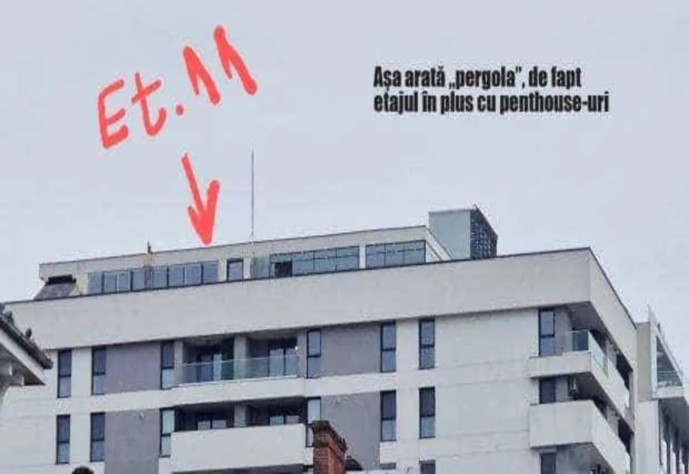DEZVĂLUIRI INCENDIARE DESPRE CONSTRUCȚIILE NEAUTORIZATE DIN PITEȘTI