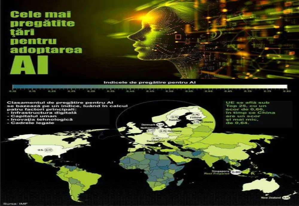 INTELIGENȚA ARTIFICIALĂ ȘI IMPACTUL ASUPRA ECONOMIEI GLOBALE