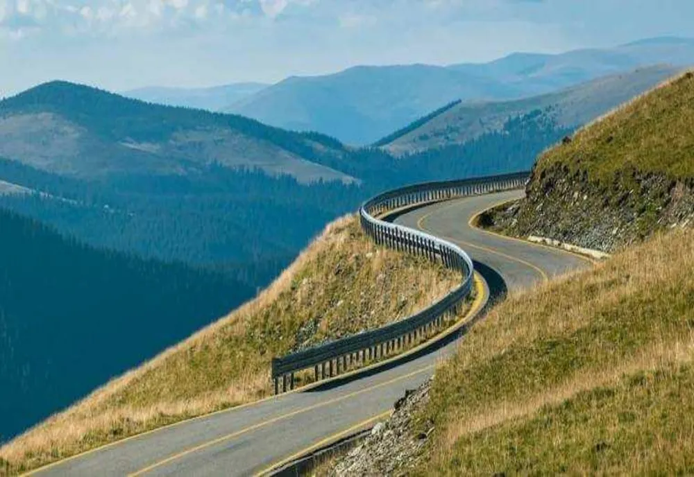 REABILITAREA DN 7A: ÎMBUNĂTĂȚIREA CONDIȚIILOR DE TRAFIC ÎNTRE VIDRA ȘI VALEA OLTULUI