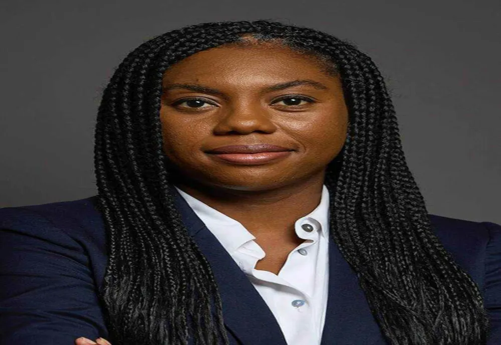 DEPUTATA KEMI BADENOCH A FOST ALEASĂ LIDERA PARTIDULUI CONSERVATOR DIN MAREA BRITANIE