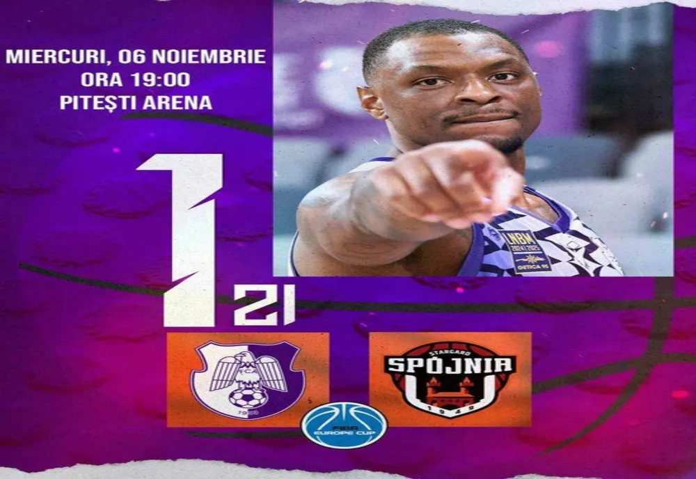FC ARGEȘ ÎN FAȚA UNEI NOI PROVOCĂRI LA PITEȘTI ARENA