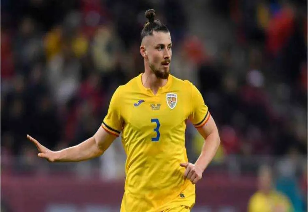 RADU DRĂGUȘIN, VIITORUL CĂPITAN AL NAȚIONALEI ROMÂNIEI?