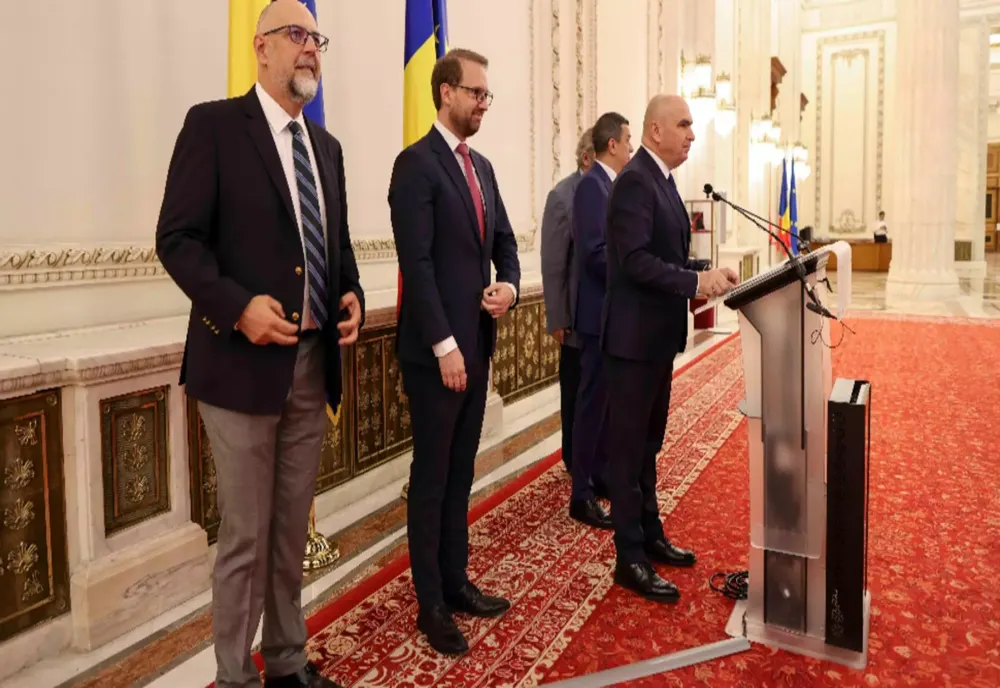 SURSE: ȘEDINȚA COALIȚEI VA AVEA LOC MARȚI!