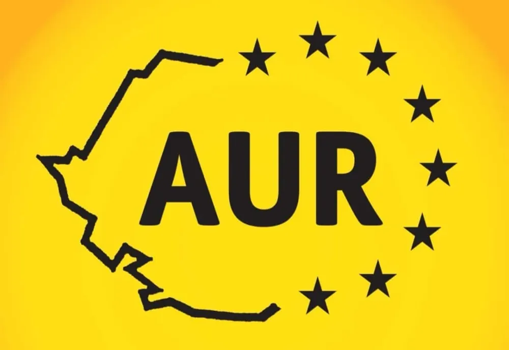 AUR, invitat oficial la Congresul Mondial al Suveraniștilor