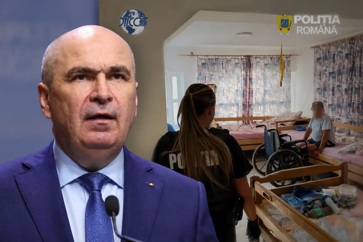 Ilie Bolojan neagă orice implicare în scandalul „azilului groazei” din Bihor: „Nu am știut nimic”