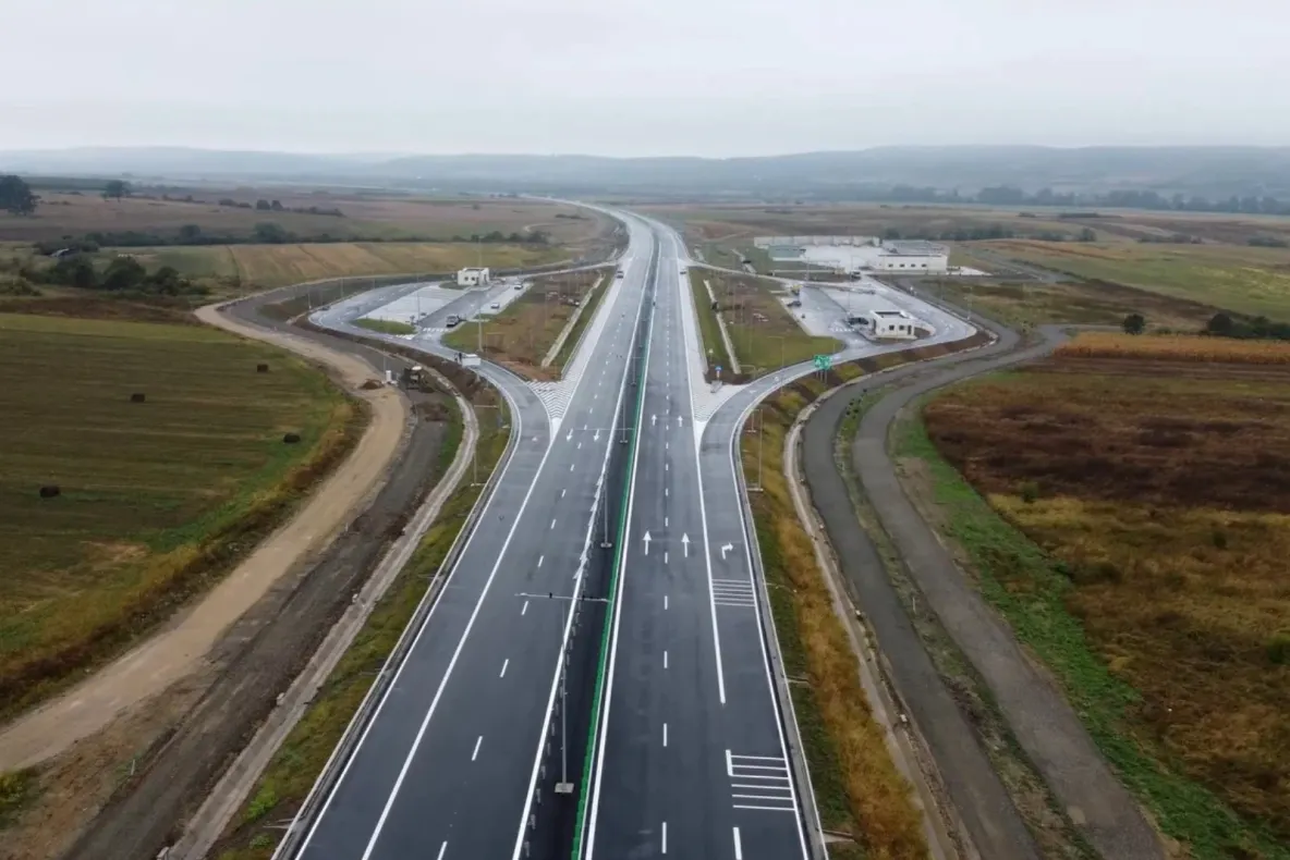 Guvernul a dat undă verde pentru încă 50 de kilometri de autostradă. Investiția ajunge la 9,3 miliarde de lei