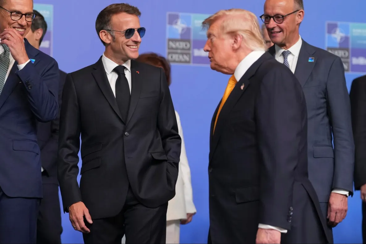 Emmanuel Macron, despre arcul monumental pe care Trump îl vrea la Washington: „Arcul de Triumf va rămâne Arcul de Triumf”