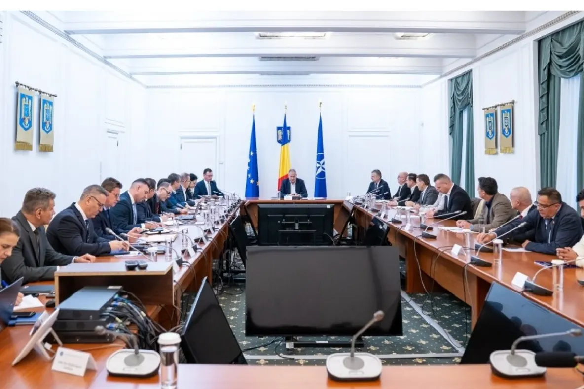 Ce se întâmplă cu salariile polițiștilor în 2027. Anunțul ministrului Marian Neacșu după discuțiile cu sindicatele