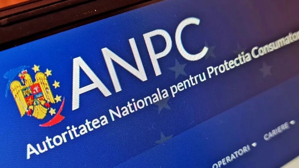 Amenzi de peste 50.000 de lei, date în urma unui control al ANPC la Aeroportul Internațional "Henri Coandă"
