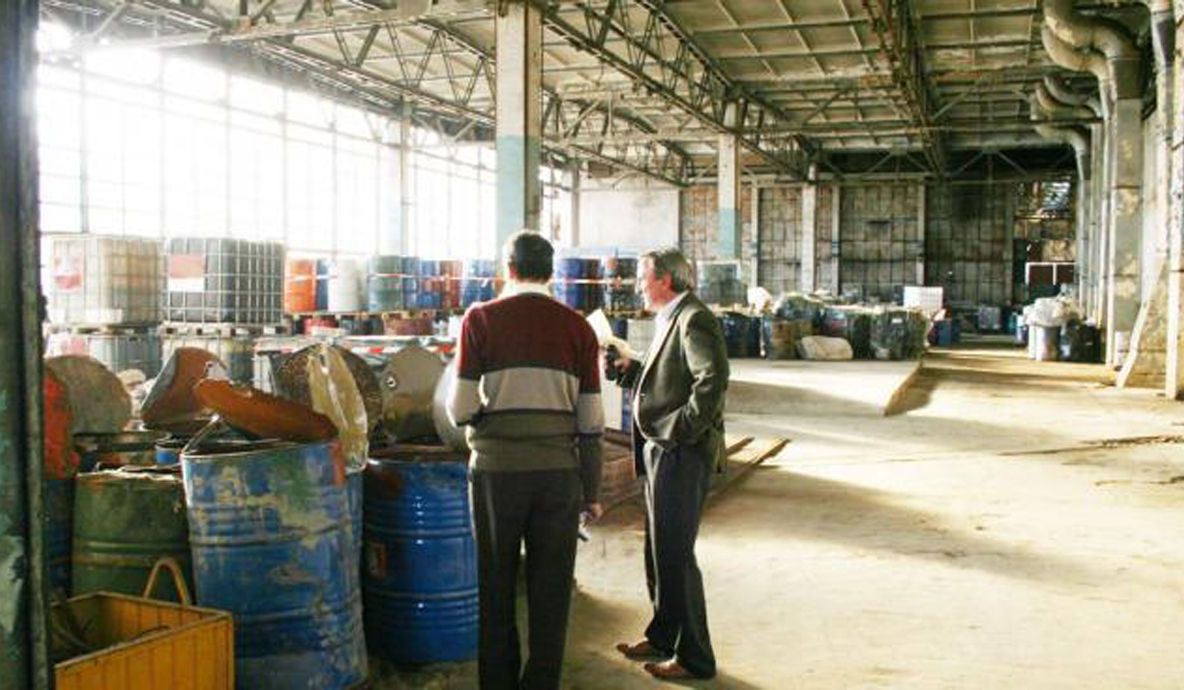 Acum! Radiaţii peste limită la o firmă de reciclare a deşeurilor din Câmpulung!