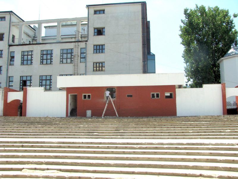 Grădina de Vară Piteşti de redeschide! Spectacole şi filme în aer liber