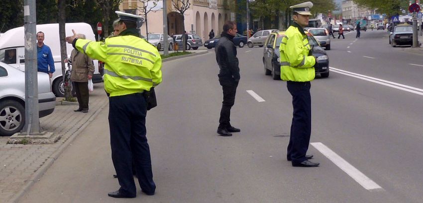 Șoferul fugar depistat după două săptămâni! A lovit o fetiță și a fugit