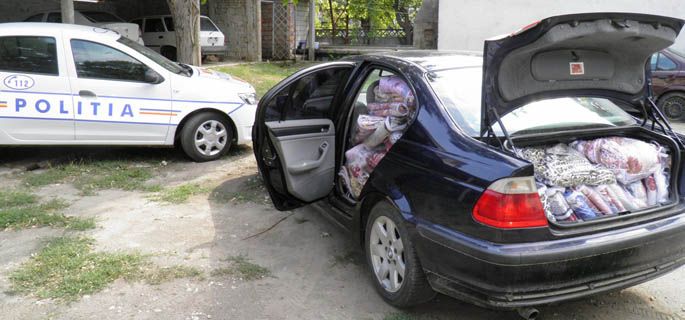 Comerciant taxat, rău, de poliţişti! Sancţiunile l-au dus la faliment!