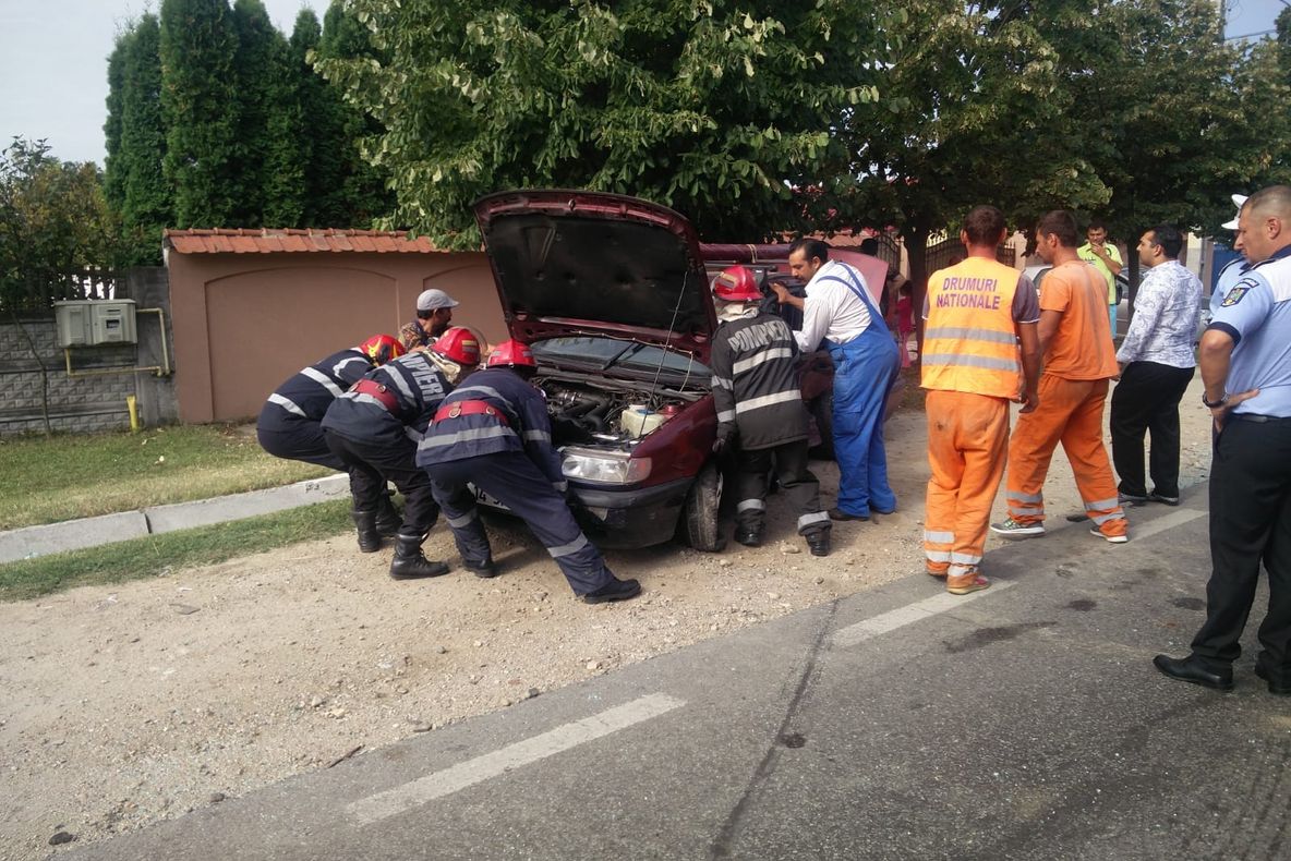 Update- Carnagiu la Călinești! Două gravide moarte , a treia în stare critică