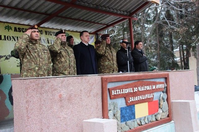 Ministrul Mihai Fifor vine la Câmpulung! Va fi prezent la ceremonia de repatriere