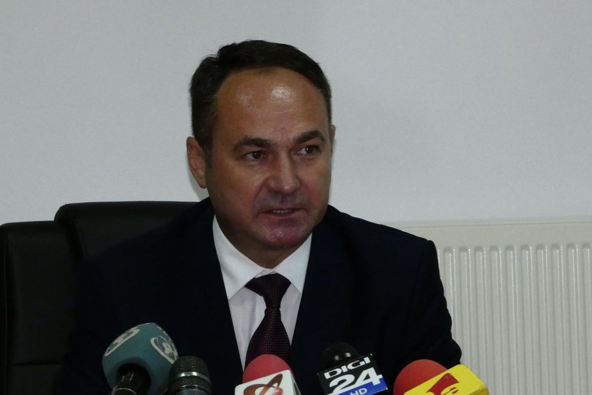 Şef nou al poliţiştilor argeşeni! Vezi cine a câştigat concursul