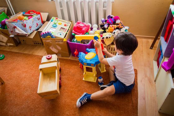 Locuri libere in creşe din Piteşti! Scandalul pe repartiţii  inutil!