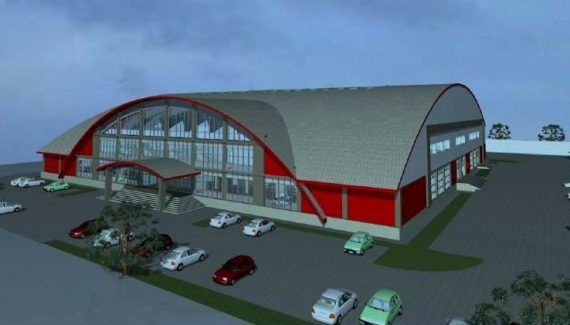 Zi decisivă pentru Sala Polivalentă din Piteşti! Astăzi se stabilește dacă se va aproba proiectul