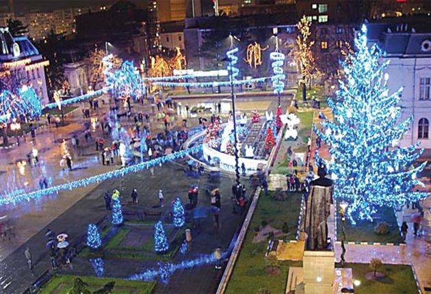 Trupa „The Motans” cântă de 1 decembrie la Pitești