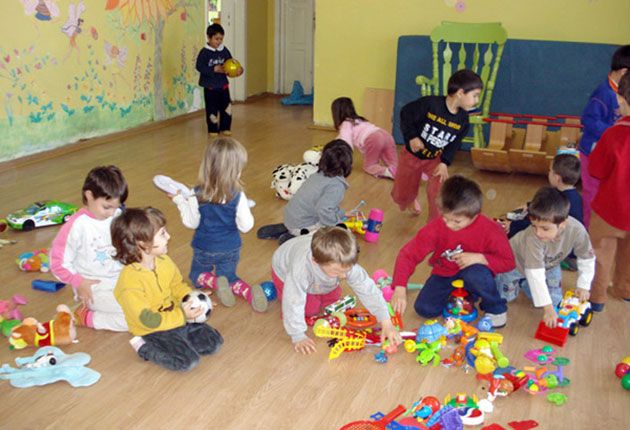 Locuri insuficiente în creșele din Pitești!