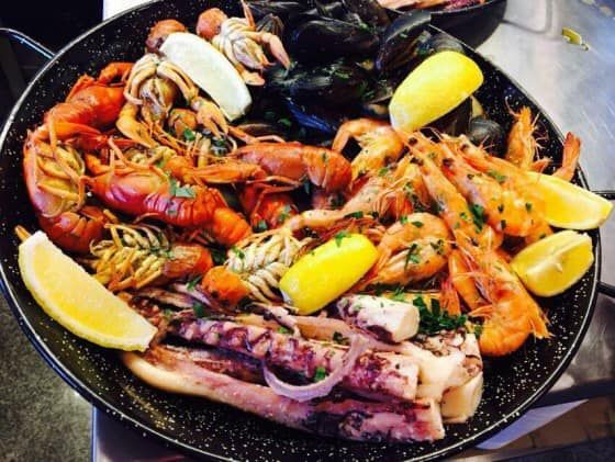 Începutul lui 2019 aduce la Pitești „Festivalul racilor și fructelor de mare”